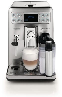 Philips Saeco Exprelia Evo Stainless Steel HD8857/09