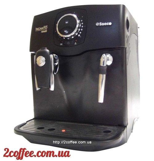 Saeco Incanto Rondo S-Class б/у