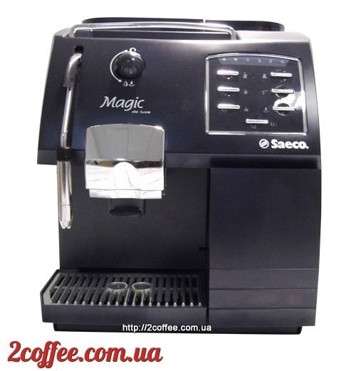 Saeco Magic De Luxe New Redesing б/у