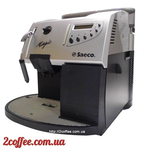 Saeco Magic Comfort Plus б/у