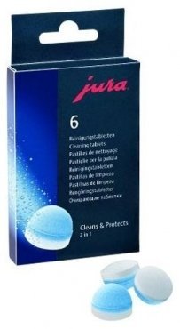 Средство для очистки от кофейных масел кофемашин Jura
