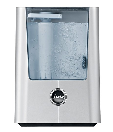 Jura ENA micro 9 silver Aroma+ EU