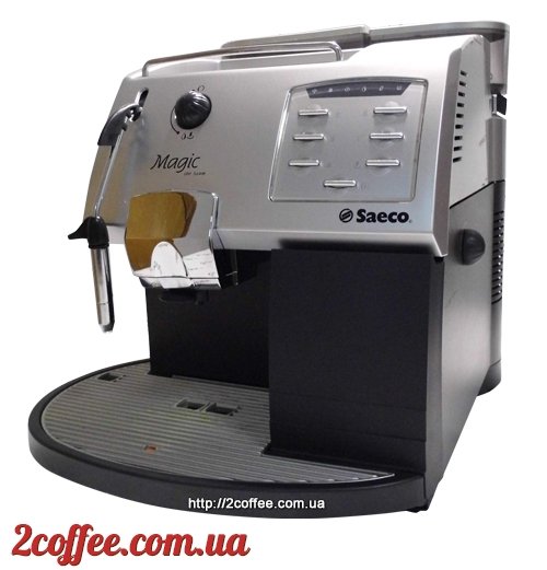 Saeco Magic De Luxe New Redesing б/у