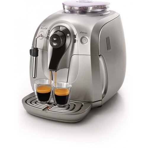 Philips Saeco Xsmall Chrome HD 8747/09