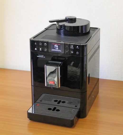 Кофемашина Melitta Caffeo Varianza CSP