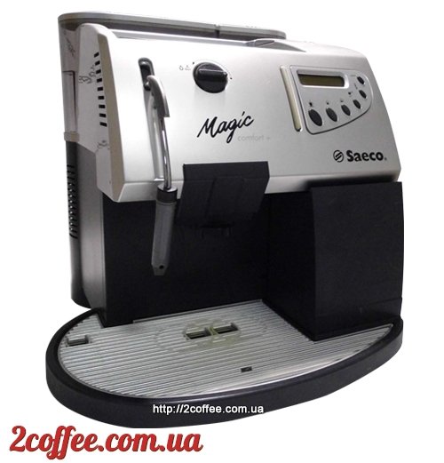 Saeco Magic Comfort Plus б/у