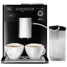 Кофемашина Melitta Caffeo CI Black