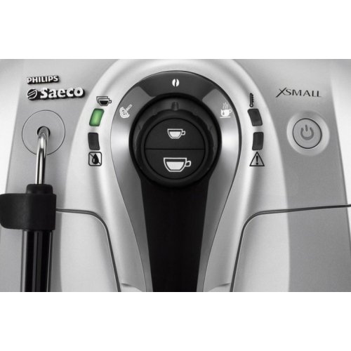 Philips Saeco Xsmall Chrome HD 8747/09