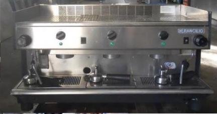 Rancilio Z11 б/у