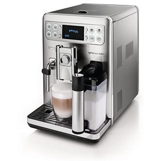 Philips Saeco Exprelia Evo Stainless Steel HD8857/09