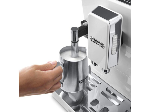 DeLonghi ECAM 45.764 W Eletta Cappuccino Top