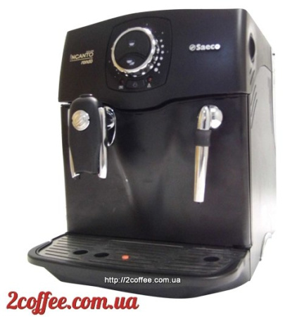 Saeco Incanto Rondo S-Class б/у || 