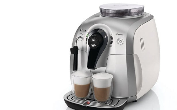 Philips Saeco Xsmall Class White HD8651