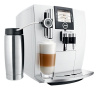 Jura J85 piano white EU || 