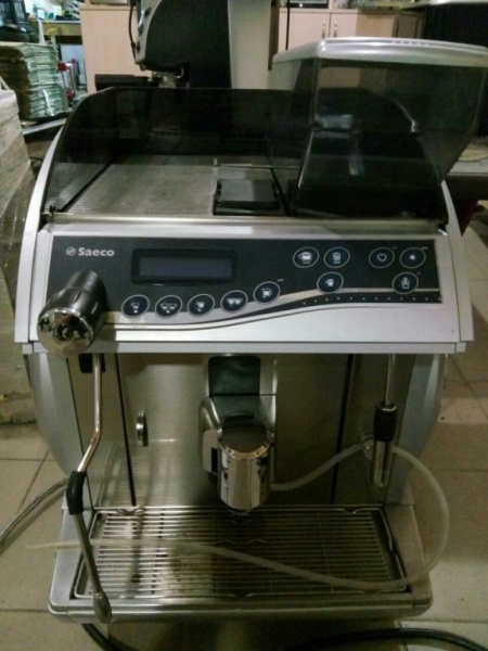 Saeco Idea Cappucino