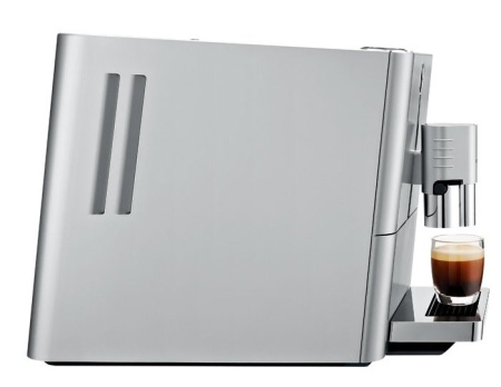 Jura ENA micro 9 silver Aroma+ EU || 