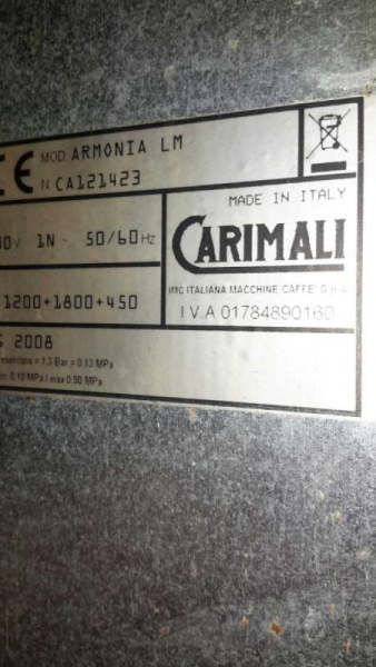Carimali Armonia