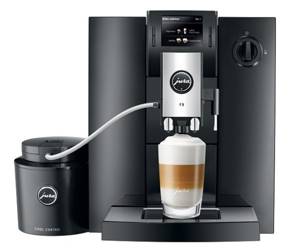 Jura F9 pianoblack EU