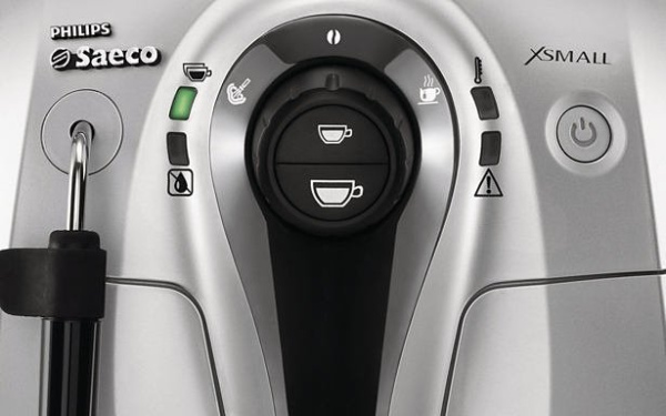 Philips Saeco Xsmall Class White HD8651
