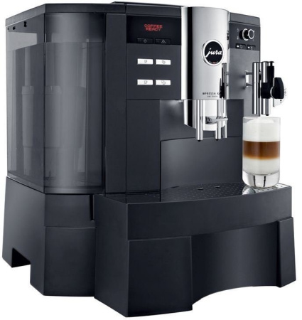 Jura IMPRESSA XS9 Classic || 