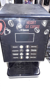 SAECO PHEDRA EVO ESPRESSO