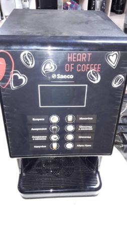 SAECO PHEDRA EVO ESPRESSO