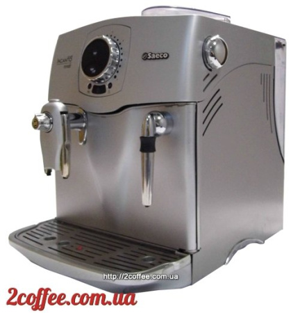 Saeco Incanto Rondo S-Class б/у || 