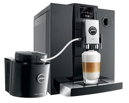 Jura F9 pianoblack EU || 