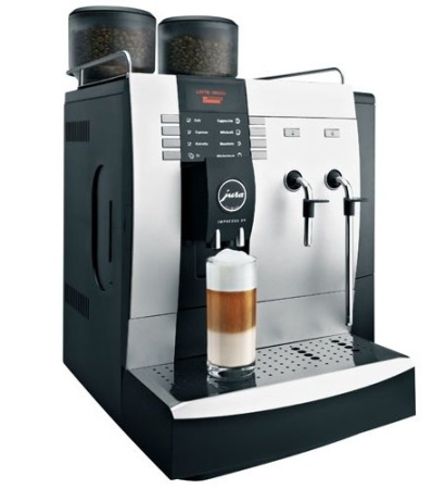 Кофемашина суперавтомат Jura Impressa X9 б/у