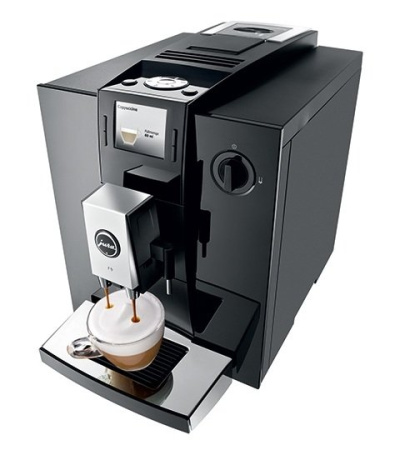 Jura F9 pianoblack EU || 
