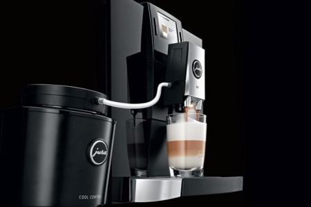 Jura F9 pianoblack EU || 
