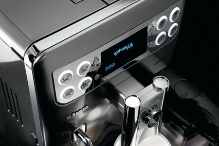 Philips Saeco Exprelia Evo Stainless Steel HD8857/09 || 