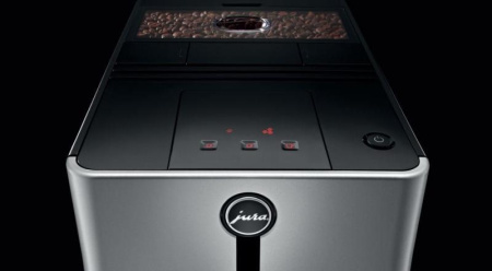 Jura ENA micro 5 silver Aroma+ || 