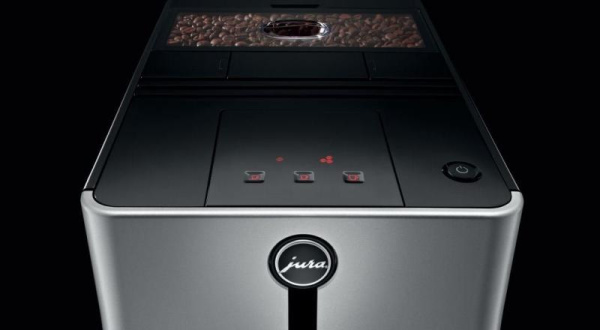 Jura ENA micro 5 silver Aroma+