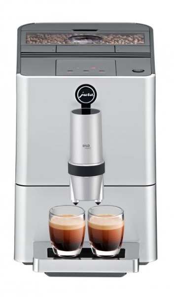 Jura ENA micro 5 silver Aroma+