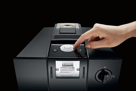 Jura F9 pianoblack EU || 