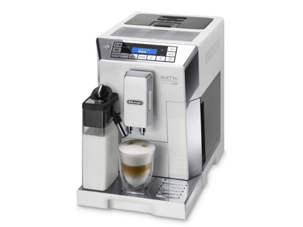 DeLonghi ECAM 45.764 W Eletta Cappuccino Top