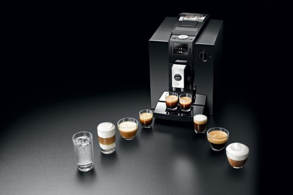 Jura F9 pianoblack EU