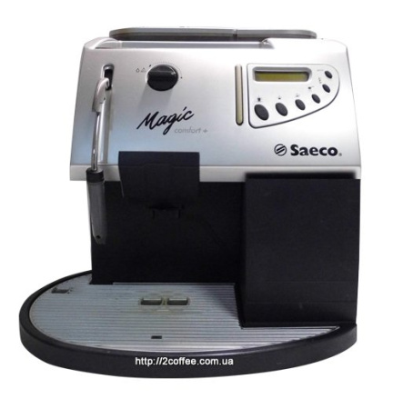 Saeco Magic Comfort Plus б/у