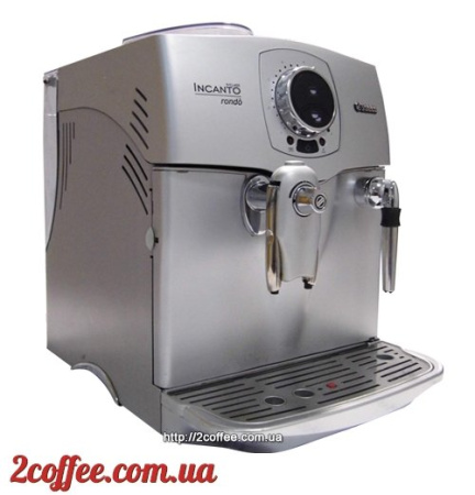 Saeco Incanto Rondo S-Class б/у || 