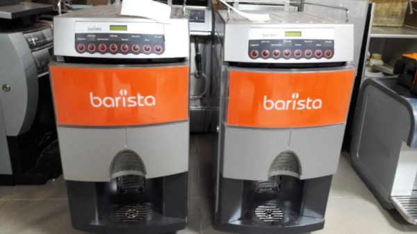 Кофемашина суперавтомат Rheavendors Barista (зерновой) б/у