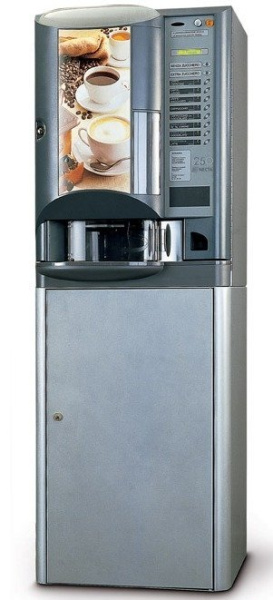 Кофейный автомат Necta Brio 250 бу