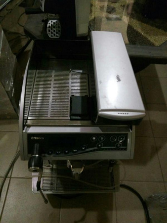 Saeco Idea Cappucino || 