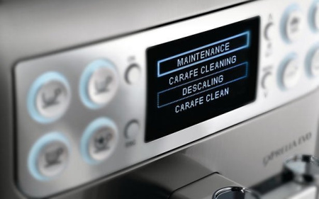 Philips Saeco Exprelia Evo Stainless Steel HD8857/09 || 