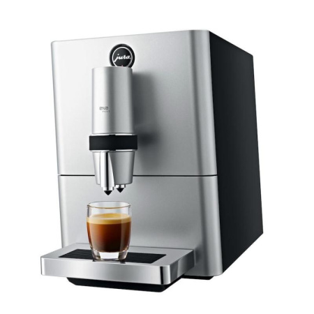 Jura ENA micro 5 silver Aroma+ || 