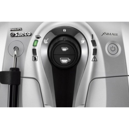 Philips Saeco Xsmall Chrome HD 8747/09 || 