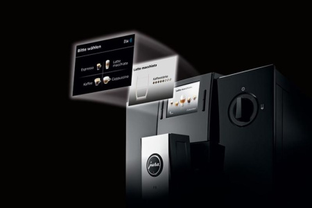 Jura F9 pianoblack EU || 