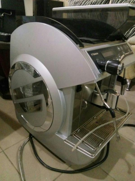 Saeco Idea Cappucino